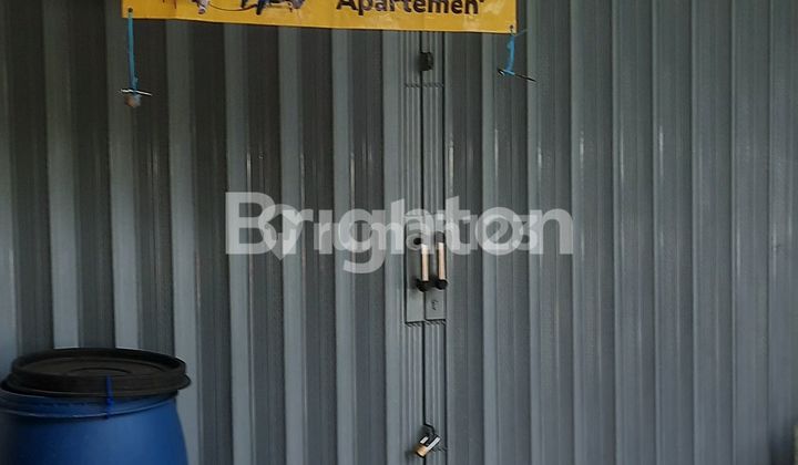 TOKO LOKASI PINGGIR JALAN RAYA TAMAN NAROGONG INDAH KOTA BEKASI