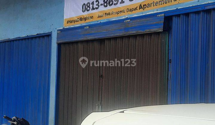 Ruko Dan Rumah Ex Showroom Mobil Sultan Agung  Kota Bekasi 2