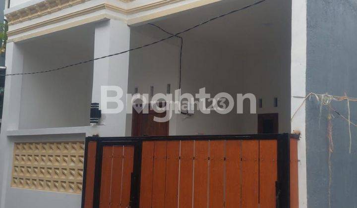RUMAH MURAH 2 LANTAI SIAP HUNI DI LINGKUNGAN JATIBENING  BEKASI 1