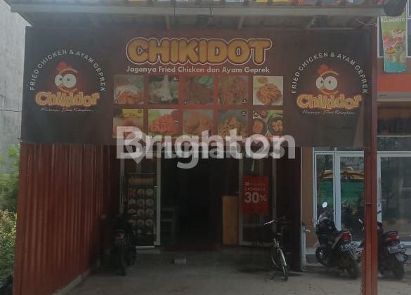 RUKO Jl.raya KOSAMBI - Telagasari KM2 Pancawati, Klari, Karawang