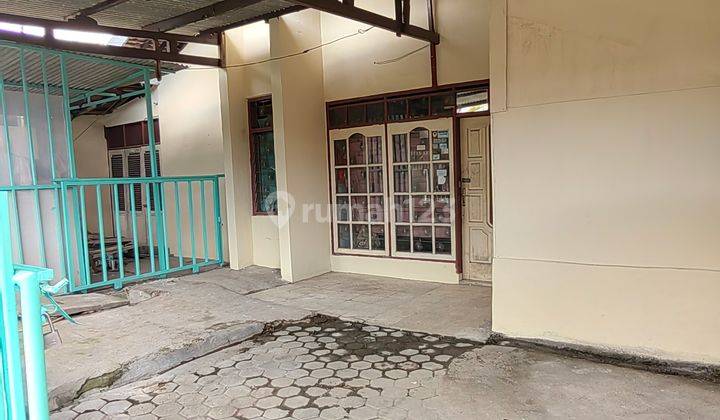 Rumah Muarasari bisa untuk usaha, ex konveksi 1