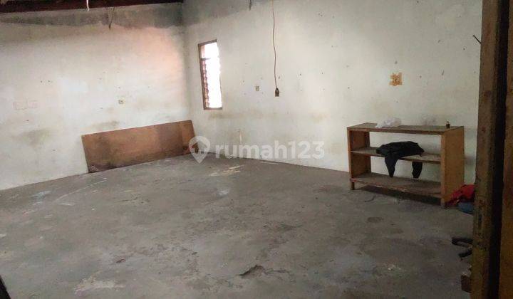 Rumah Muarasari bisa untuk usaha, ex konveksi 5