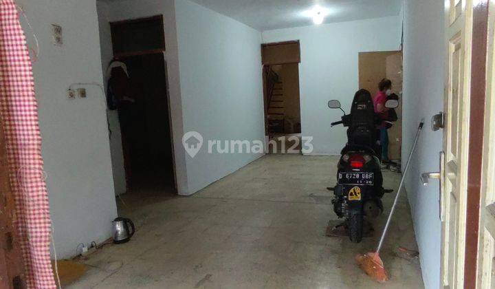Rumah Muarasari bisa untuk usaha, ex konveksi 7