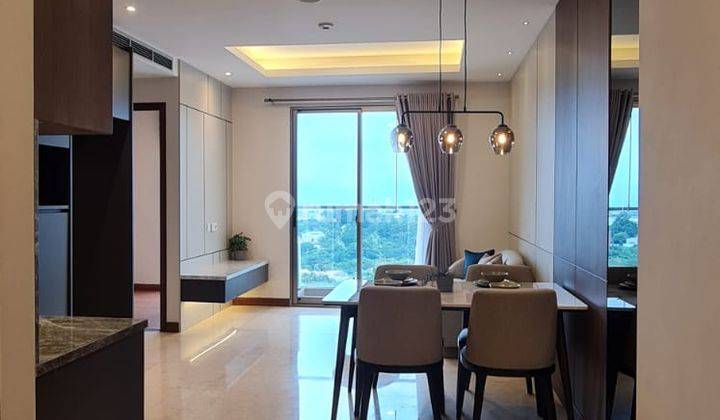 Apartment mewah  di utara Bandung 8