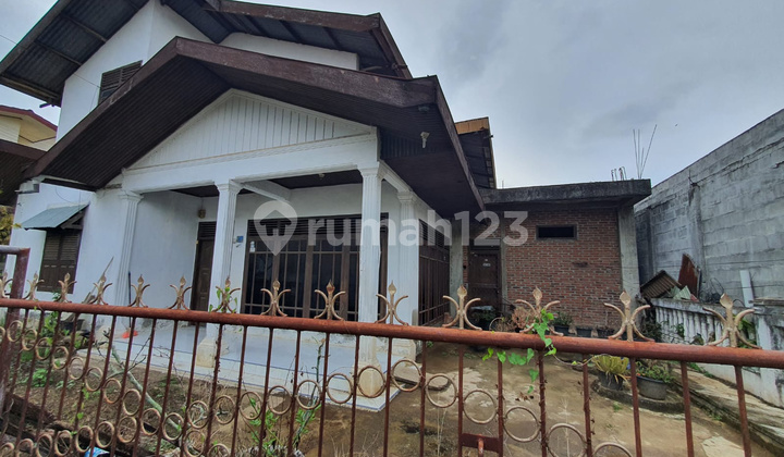 Dijual Rumah Depan Kampus Uin Arraniri Banda Aceh Rumah Shm  1
