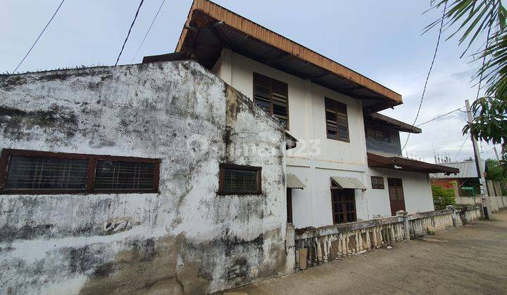 Dijual Rumah Depan Kampus Uin Arraniri Banda Aceh Rumah Shm  4