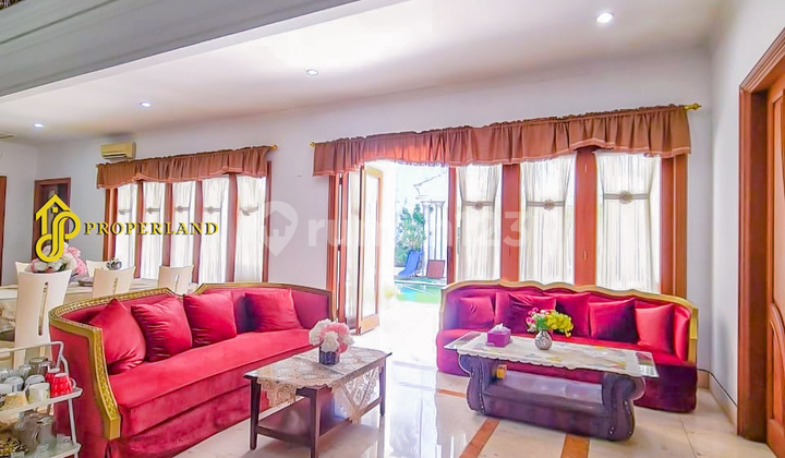 Rumah Bagus Di Komplek Mega Kuningan Jakarta Selatan 5