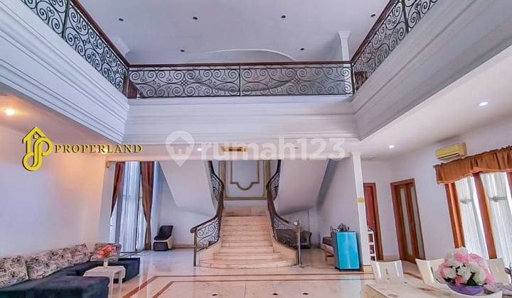 Rumah Bagus Di Komplek Mega Kuningan Jakarta Selatan 9
