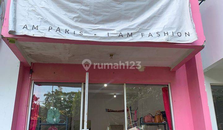 Ruko 2 Lantai  di Jalan raya sawangan, Pancoran Mas 2