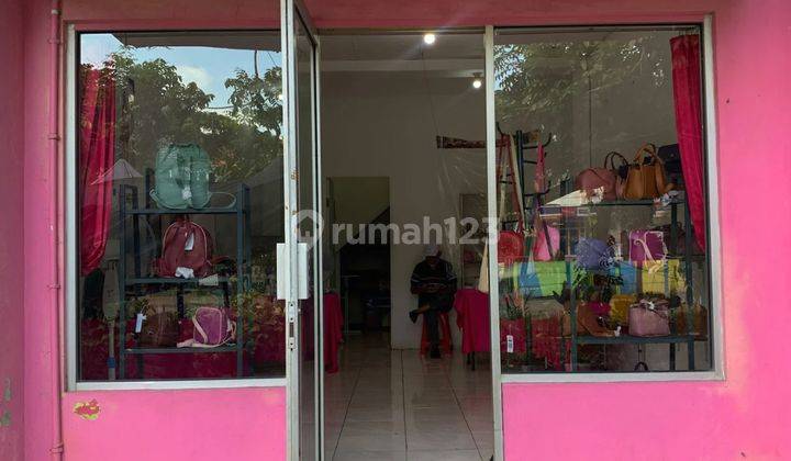 Ruko 2 Lantai  di Jalan raya sawangan, Pancoran Mas 3