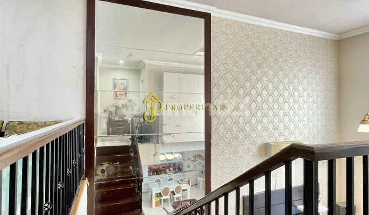 Jual Rumah Mewah Dikasawan Elit Simprug Garden Jakarta 4