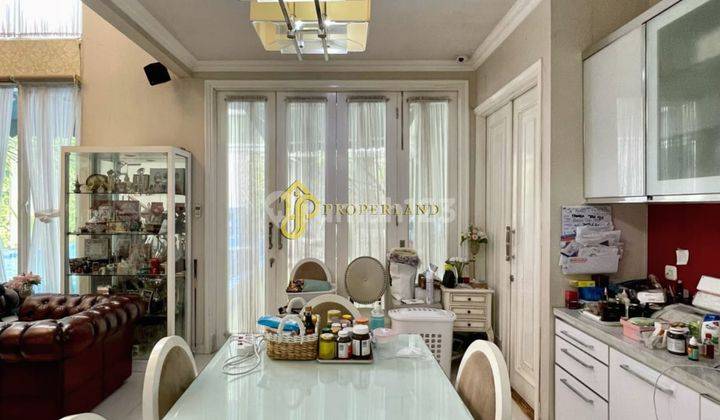 Jual Rumah Mewah Dikasawan Elit Simprug Garden Jakarta 5