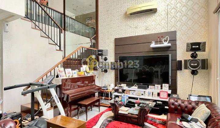 Jual Rumah Mewah Dikasawan Elit Simprug Garden Jakarta 9