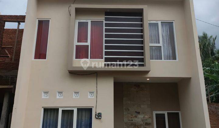 Rumah Murah Wonokoyo Dekat Pasar Gadang Malang 2