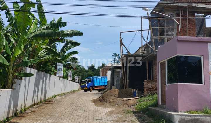 Rumah Murah Wonokoyo Dekat Pasar Gadang Malang 4