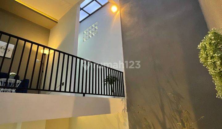 Rumah Baru 2 Lantai Siap Huni di Bandulan Malang 7