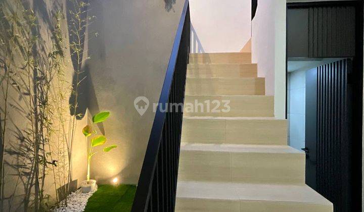 Rumah Baru 2 Lantai Siap Huni di Bandulan Malang 8