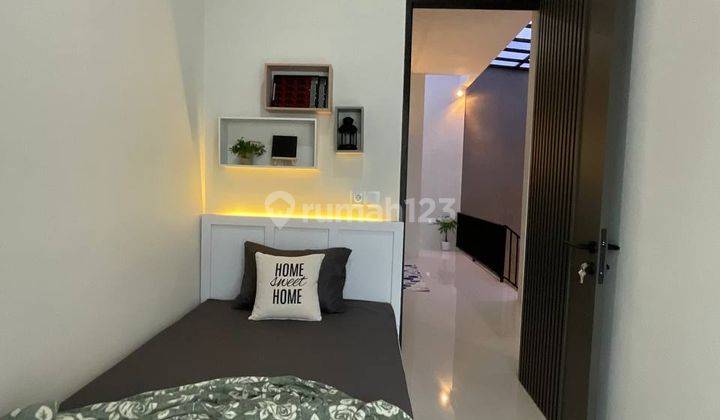 Rumah Baru 2 Lantai Siap Huni di Bandulan Malang 14