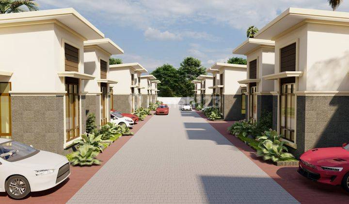 Rumah 2 Lantai Minimalis Murah di Dekat Exit Tol Singosari 5