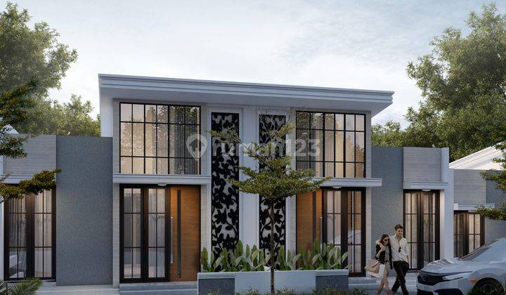 Rumah Murah di Landungsari Kawasan Pendidikan Dekat Tempat Wisata 1