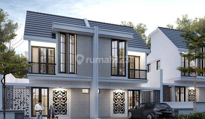 Rumah Murah di Landungsari Kawasan Pendidikan Dekat Tempat Wisata 4