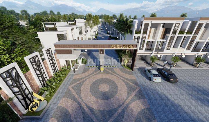 Rumah Murah di Landungsari Kawasan Pendidikan Dekat Tempat Wisata 8