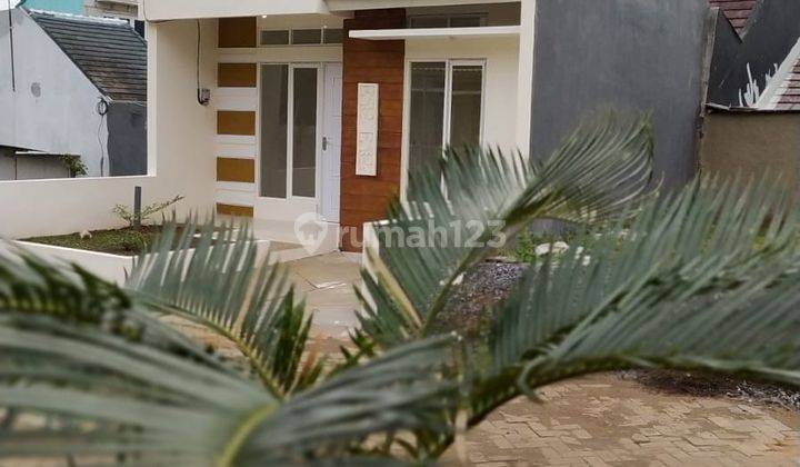 Rumah Siap Huni di Tengah Kota Malang Dekat Gor Ken Arok 8