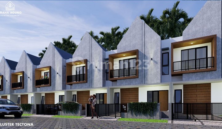 Rumah Hunian Dan Rumah Kost Eksklusif di Dekat Pondok Al umm 3