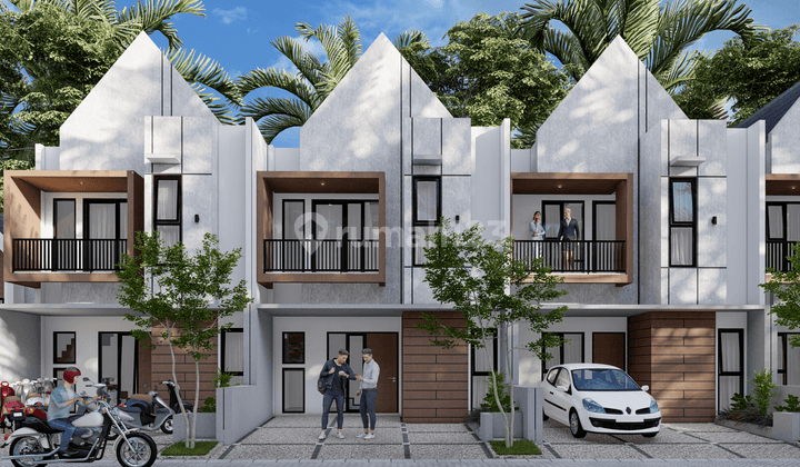 Rumah Hunian Dan Rumah Kost Eksklusif di Dekat Pondok Al umm 7