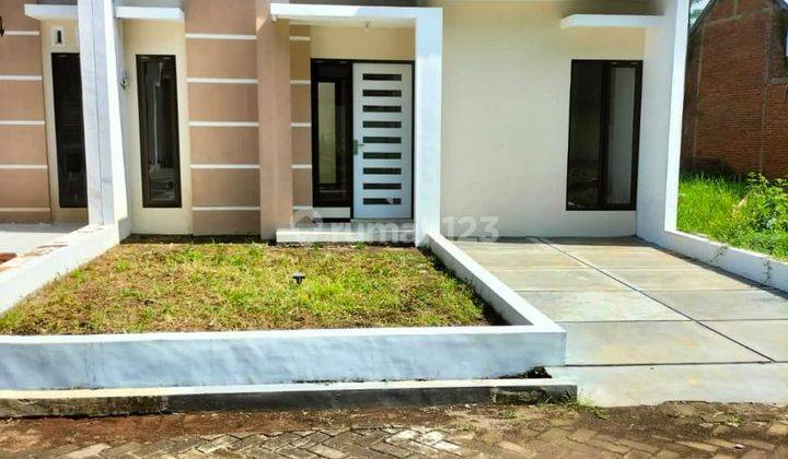Rumah Minimalis Murah Siap Huni Dekat Pasar Gadang Malang 2