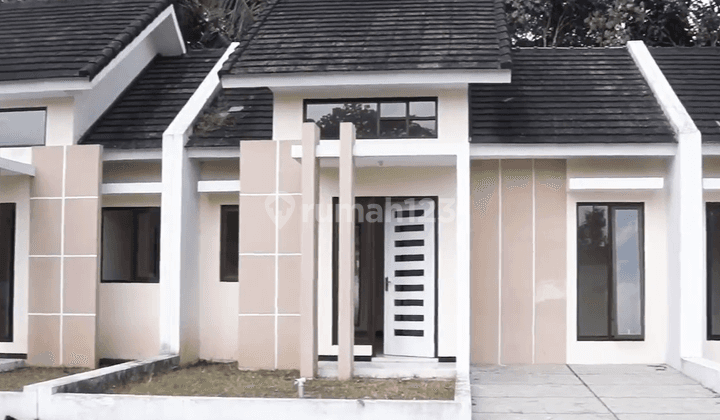 Rumah Minimalis Murah Siap Huni Dekat Pasar Gadang Malang 4
