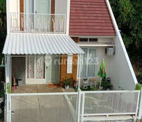 Rumah Baru Furnished SHM di Jl. Kh Malik, Malang 5