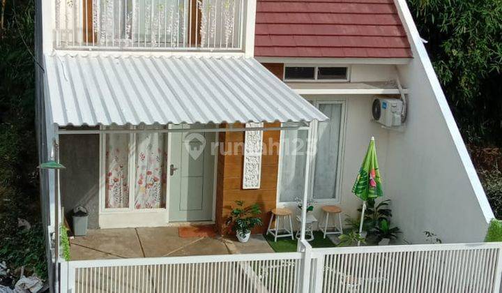 Rumah Baru Furnished SHM di Jl. Kh Malik, Malang 7
