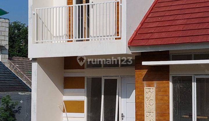 Rumah Baru Furnished SHM di Jl. Kh Malik, Malang 9