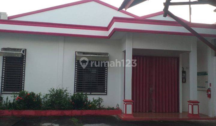 Di Jual Kantor,Gudang Workshop Mini dan isinya.Di Jalan Mulawarman Dekat Stadion Batakan.Dekat pintu Toll Manggar. 9