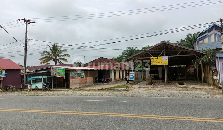 Tanah di Nenang Panajam Paser Utara 5