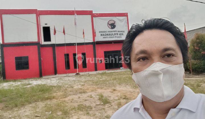 Tanah di Nenang Panajam Paser Utara 6
