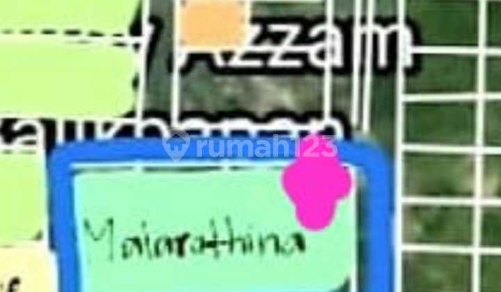 Tanah tengah kota Daerah Sepingan Balikpapan 3