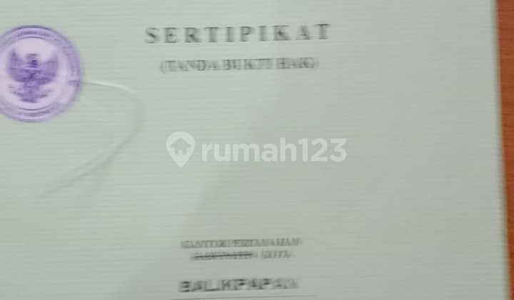 Tanah tengah kota Daerah Sepingan Balikpapan 7
