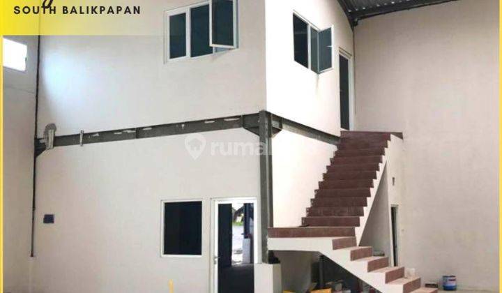 Komplek Pergudangan Golden Kariangau 2 3