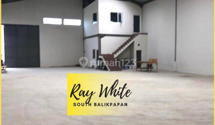 Komplek Pergudangan Golden Kariangau 2 2