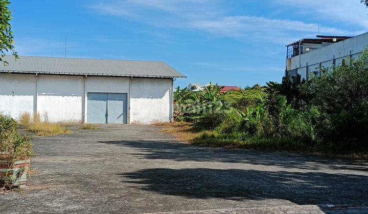 Gudang,Kantor dan Workshop Batu Ampar Balikpapan  3