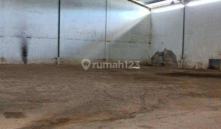 Gudang,Kantor dan Workshop Batu Ampar Balikpapan  5