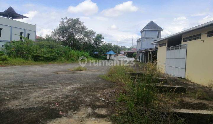 Gudang,Kantor dan Workshop Batu Ampar Balikpapan  7