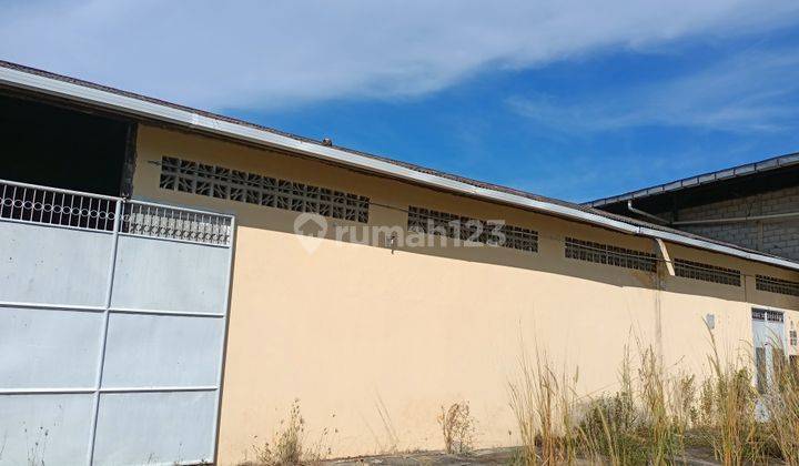 Gudang,Kantor dan Workshop Batu Ampar Balikpapan  9