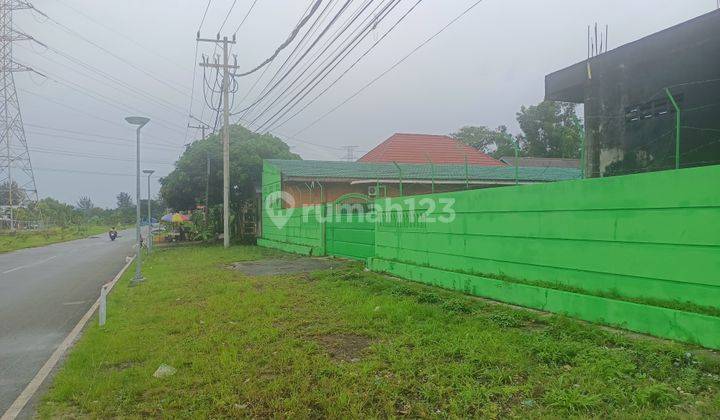 Kantor,Tanah dan Gudang Di Batakan Balikpapan 2