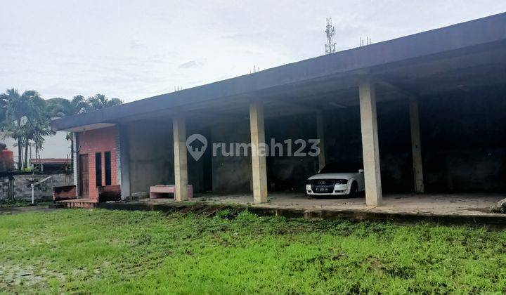 Kantor,Tanah dan Gudang Di Batakan Balikpapan 3
