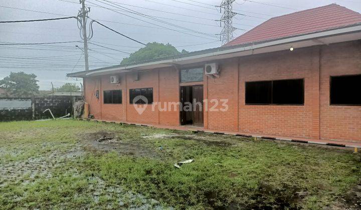 Kantor,Tanah dan Gudang Di Batakan Balikpapan 5