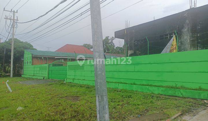 Di sewakan Kantor Gudang dan tanah 2