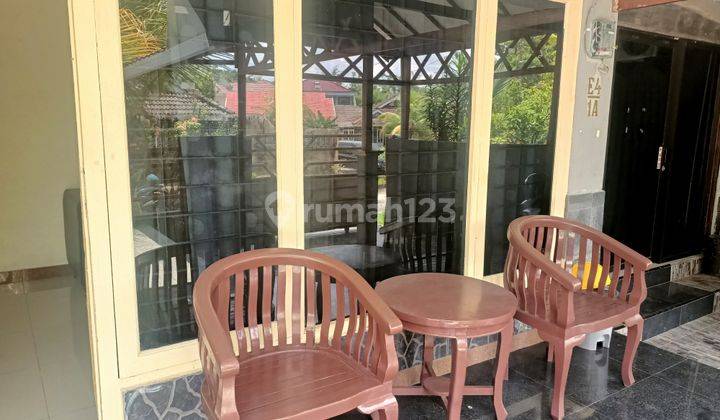 Rumah Di Balikpapan Baru ada Ruang Kantornya 2